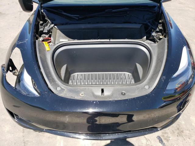 Photo 12 from auction – 2023 TESLA MODEL Y with VIN 7SAYGDEFXPF978376