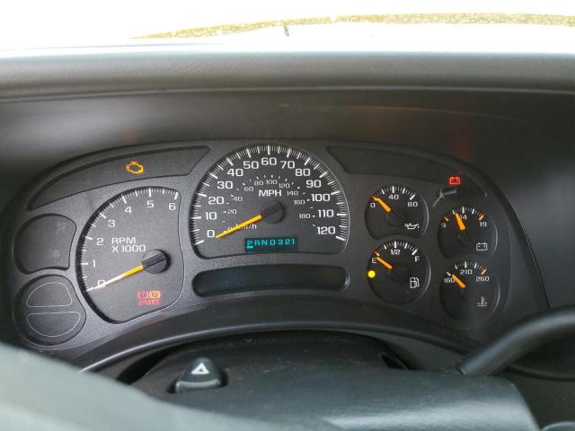 Photo 9 from auction – 2003 CHEVROLET AVALANCHE with VIN 3GNEK13T73G294063