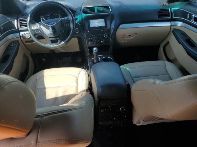 Photo 8 from auction – 2017 FORD EXPLORER X with VIN 1FM5K7DH2HGC59631