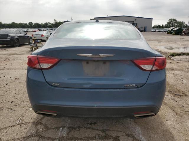 Photo 6 from auction – 2015 CHRYSLER 200 S with VIN 1C3CCCDG9FN644433
