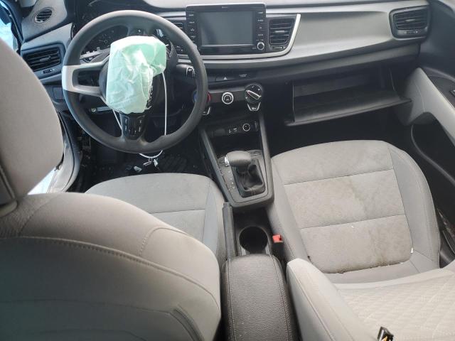 Photo 8 from auction – 2020 KIA RIO LX with VIN 3KPA24AD4LE337337