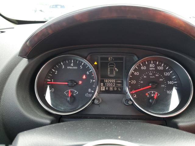 Photo 9 from auction – 2012 NISSAN ROGUE S with VIN JN8AS5MT7CW253189