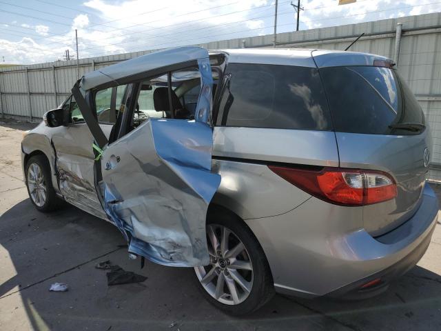 Photo 2 from auction – 2015 MAZDA 5 SPORT with VIN JM1CW2BL8F0181369