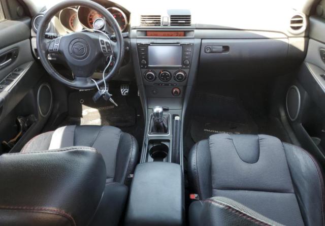 Photo 8 from auction – 2008 MAZDA SPEED 3 with VIN JM1BK34L881871162