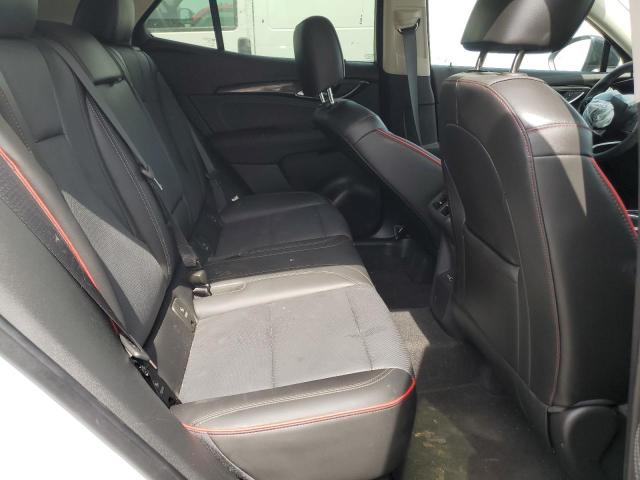 Photo 10 from auction – 2023 BUICK ENVISION E with VIN LRBFZPR44PD201657