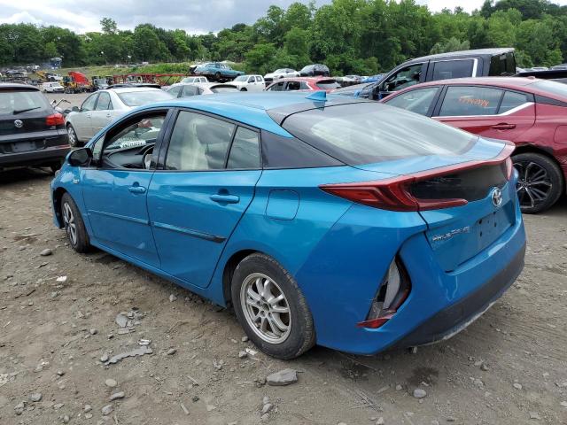 Photo 2 from auction – 2017 TOYOTA PRIUS PRIM with VIN JTDKARFP1H3040225