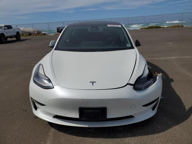 Photo 5 from auction – 2022 TESLA MODEL 3 with VIN 5YJ3E1EA0NF119665