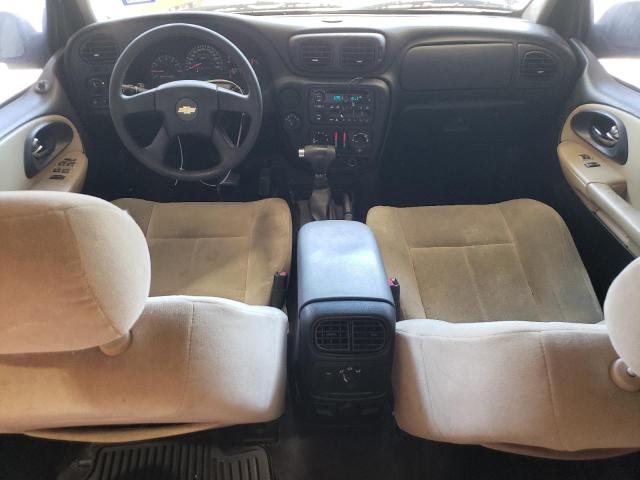 Photo 8 from auction – 2006 CHEVROLET TRAILBLAZE with VIN 1GNDS13S962303975