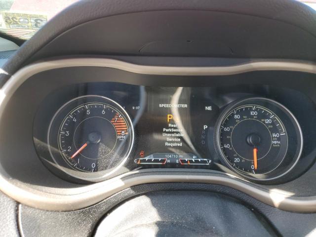 Photo 9 from auction – 2016 JEEP CHEROKEE L with VIN 1C4PJMDS7GW115555