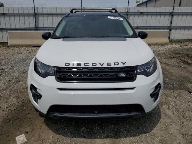 Photo 5 from auction – 2016 LAND ROVER DISCOVERY with VIN SALCR2BG3GH594645