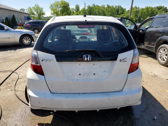 Photo 6 from auction – 2012 HONDA FIT with VIN JHMGE8H35CC035664