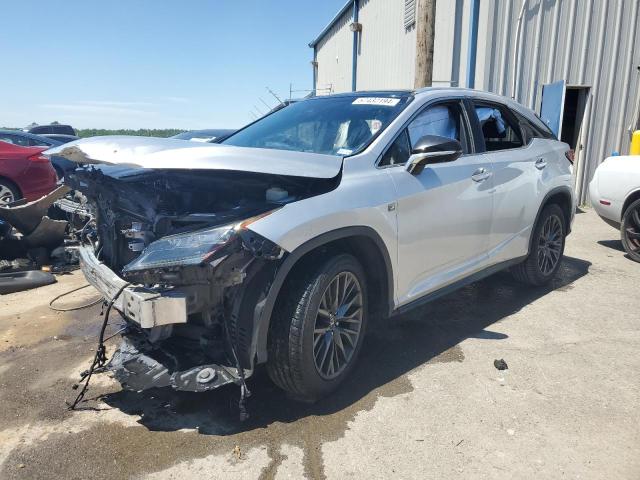 LEXUS RX 350 BAS 2016 with VIN 2T2BZMCA2GC012057 - Photo from auction
