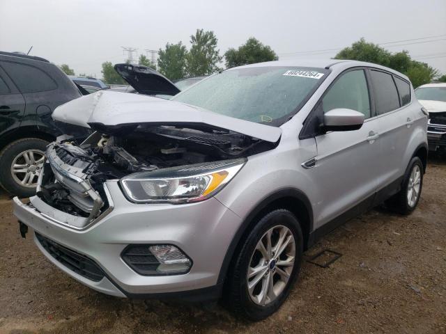 FORD ESCAPE SE 2017 with VIN 1FMCU0GD2HUD38462 - Photo from auction