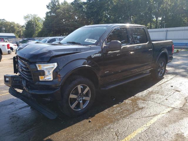FORD F150 SUPER 2016 with VIN 1FTEW1EP4GFD52778 - Photo from auction