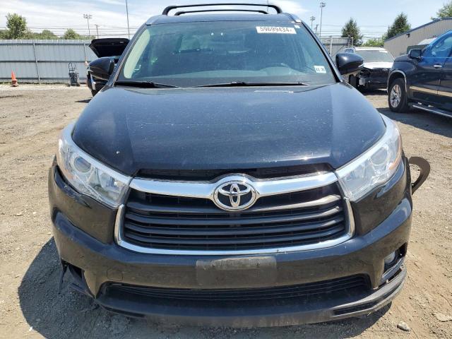 Photo 5 from auction – 2016 TOYOTA HIGHLANDER with VIN 5TDJKRFH3GS352254