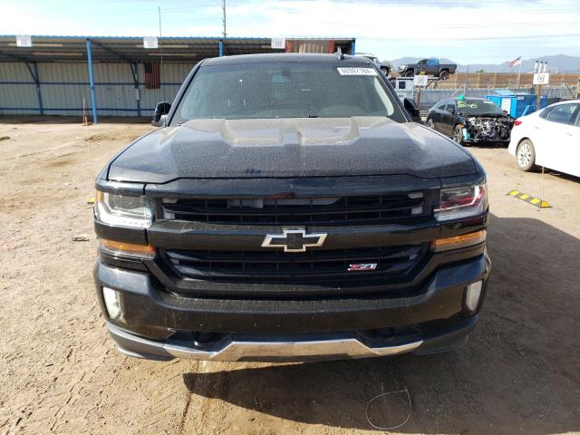 Photo 5 from auction – 2017 CHEVROLET SILVERADO with VIN 3GCUKREC6HG125868