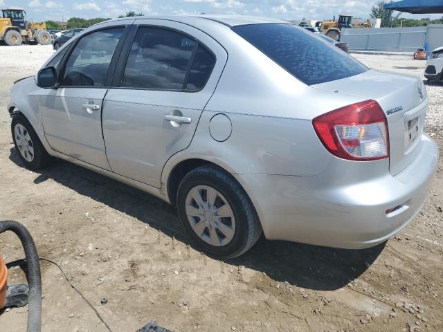 Photo 2 from auction – 2009 SUZUKI SX4 with VIN JS2YC412296200038