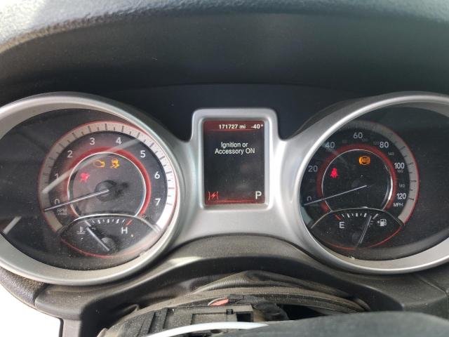 Photo 9 from auction – 2017 DODGE JOURNEY SE with VIN 3C4PDCAB3HT630016