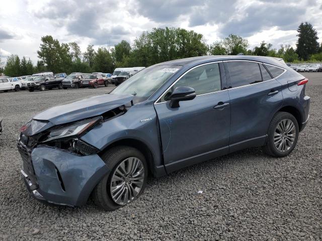 TOYOTA VENZA LE 2021 with VIN JTEAAAAH6MJ059416 - Photo from auction