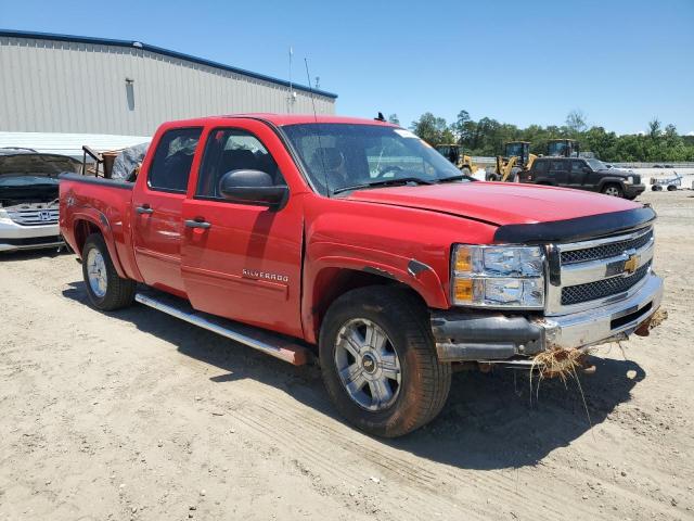 Photo 4 from auction – 2012 CHEVROLET SILVERADO with VIN 3GCPKSE77CG160175
