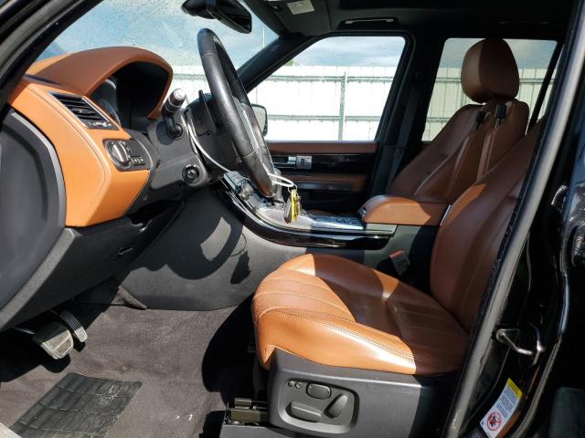 Photo 7 from auction – 2013 LAND ROVER RANGE ROVE with VIN SALSH2E44DA781834