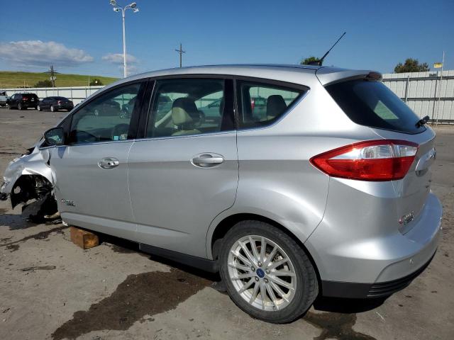 Фото 2 с аукциона – 2013 FORD C-MAX PREM с VIN 1FADP5CU2DL516461