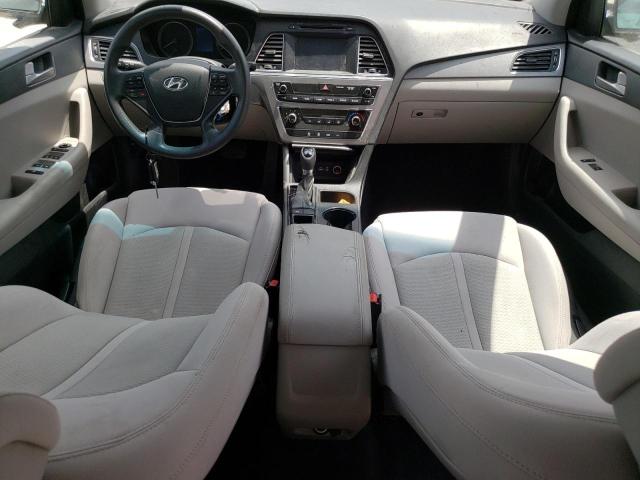 Photo 8 from auction – 2016 HYUNDAI SONATA SE with VIN 5NPE24AF7GH376394