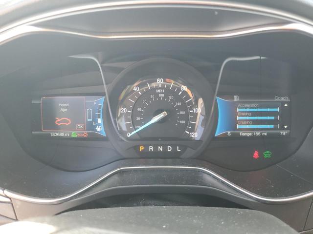 Photo 9 from auction – 2017 FORD FUSION SE with VIN 3FA6P0LU2HR386099
