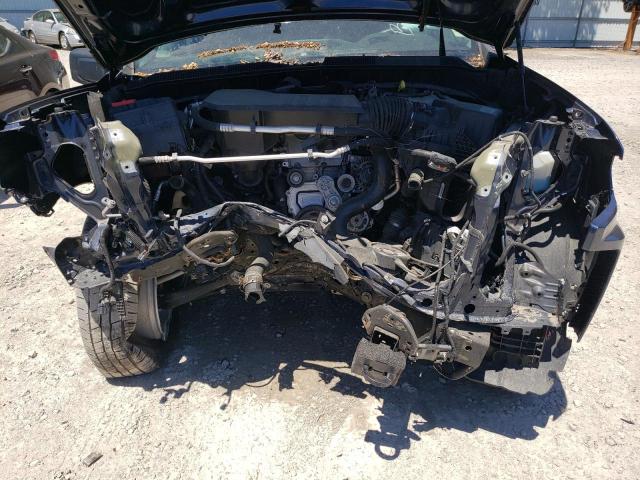 Photo 11 from auction – 2021 CHEVROLET SILVERADO with VIN 1GCRYBEK3MZ283355