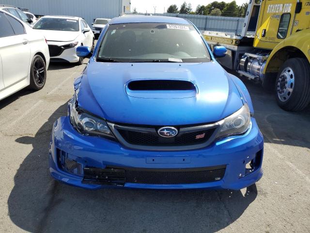 Photo 5 from auction – 2011 SUBARU IMPREZA WR with VIN JF1GV8J67BL525405
