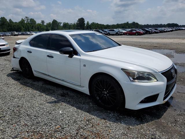 Photo 4 from auction – 2015 LEXUS LS 460 with VIN JTHBL5EF2F5133993