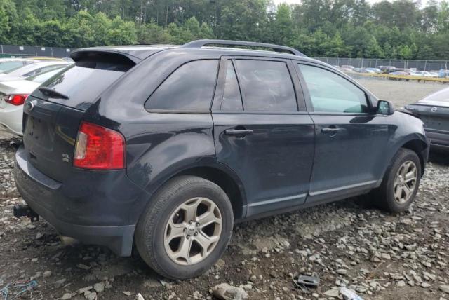 Photo 3 from auction – 2013 FORD EDGE SEL with VIN 2FMDK4JC9DBE10288