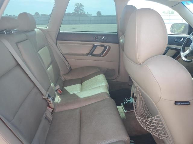 Photo 11 from auction – 2005 SUBARU LEGACY OUT with VIN 4S4BP67C654338716