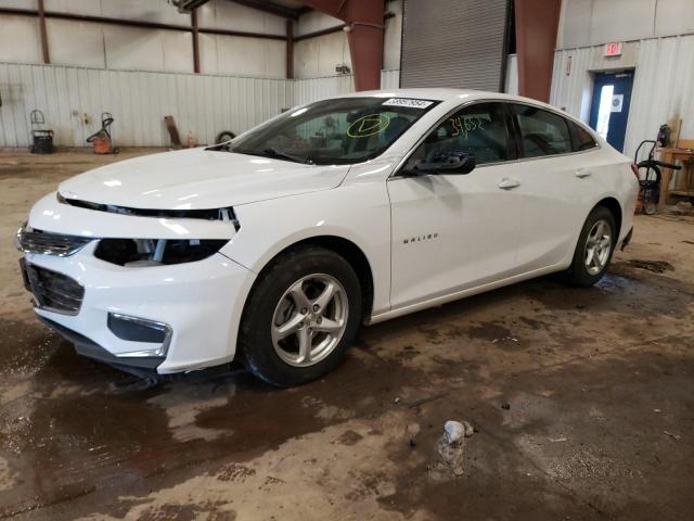 Photo 1 from auction – 2016 CHEVROLET MALIBU LS with VIN 1G1ZC5ST6GF266433
