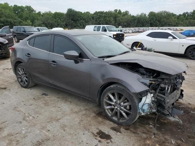 Photo 4 from auction – 2018 MAZDA 3 TOURING with VIN 3MZBN1V35JM196807