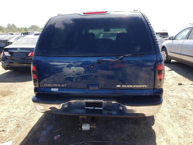 Photo 6 from auction – 2001 CHEVROLET SUBURBAN K with VIN 3GNFK16T81G283019