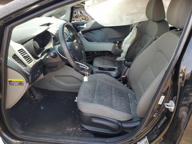 Photo 7 from auction – 2015 KIA FORTE LX with VIN KNAFK4A69F5313586