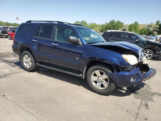 Photo 4 from auction – 2006 TOYOTA 4RUNNER SR with VIN JTEZU14RX68051599