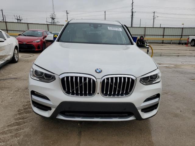 Photo 5 from auction – 2020 BMW X3 SDRIVE3 with VIN 5UXTY3C06LLU70506