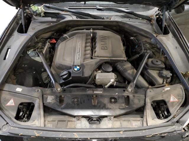 Photo 11 from auction – 2011 BMW 535 XI with VIN WBAFU7C5XBC878001