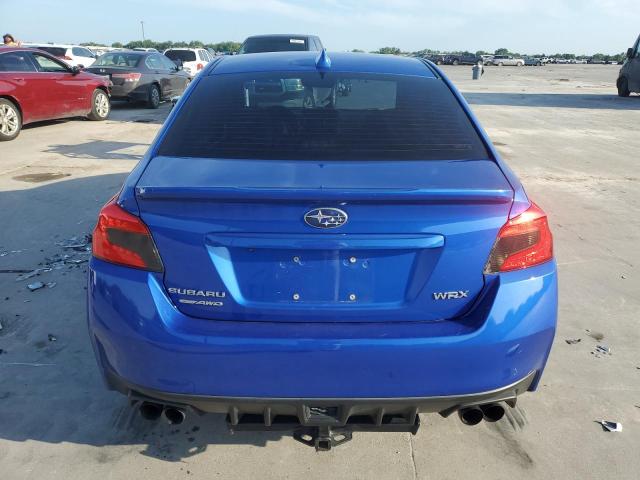 Фото 6 с аукциона – 2017 SUBARU WRX PREMIU с VIN JF1VA1E62H9833673