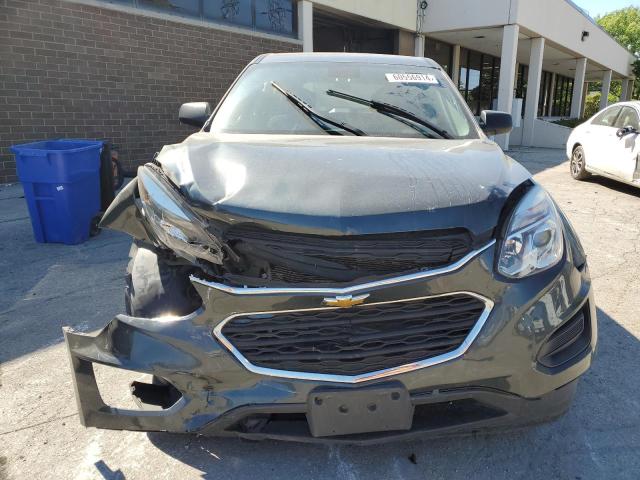 Photo 5 from auction – 2017 CHEVROLET EQUINOX LS with VIN 2GNALBEK1H1560425