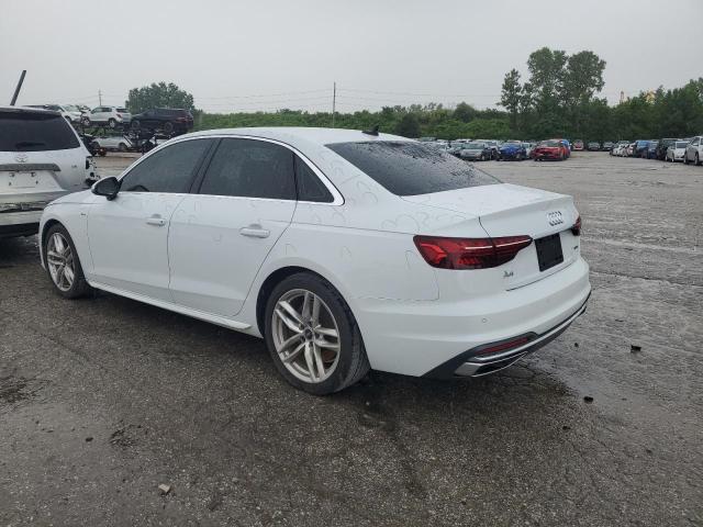 Photo 2 from auction – 2022 AUDI A4 PREMIUM with VIN WAUEAAF49NN008625