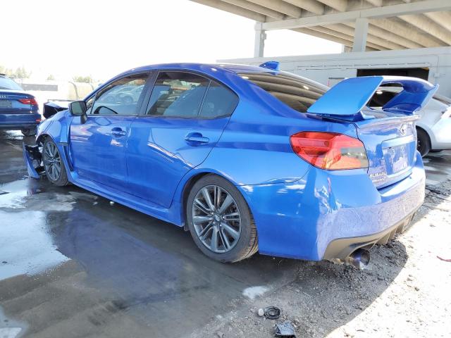 Photo 2 from auction – 2021 SUBARU WRX with VIN JF1VA1A61M9824138
