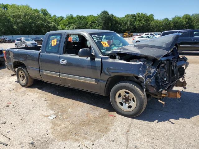 Photo 4 from auction – 2003 CHEVROLET SILVRDO LS with VIN 2GCEC19V831361681