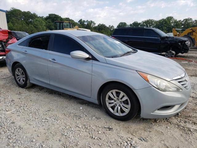 Photo 4 from auction – 2011 HYUNDAI SONATA GLS with VIN 5NPEB4AC6BH016841