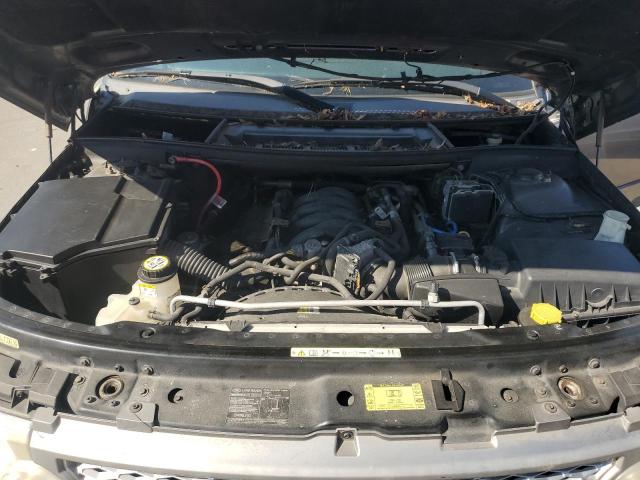 Photo 12 from auction – 2006 LAND ROVER RANGE ROVE with VIN SALME15406A203650