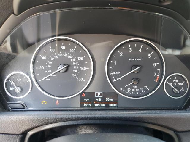 Photo 9 from auction – 2016 BMW 320 I with VIN WBA8E1G57GNU10784