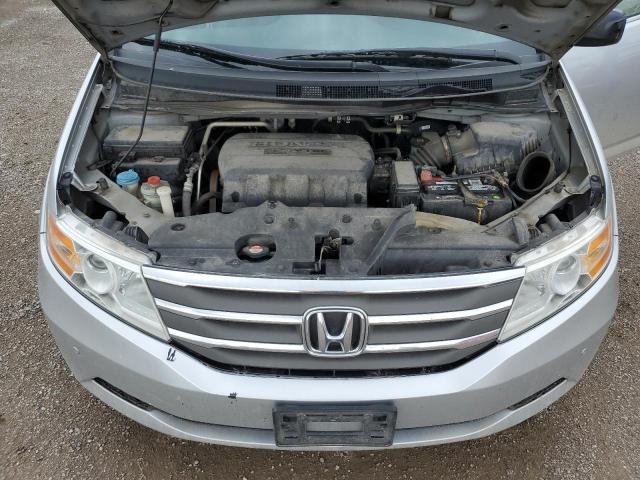 Photo 12 from auction – 2011 HONDA ODYSSEY EX with VIN 5FNRL5H68BB509441