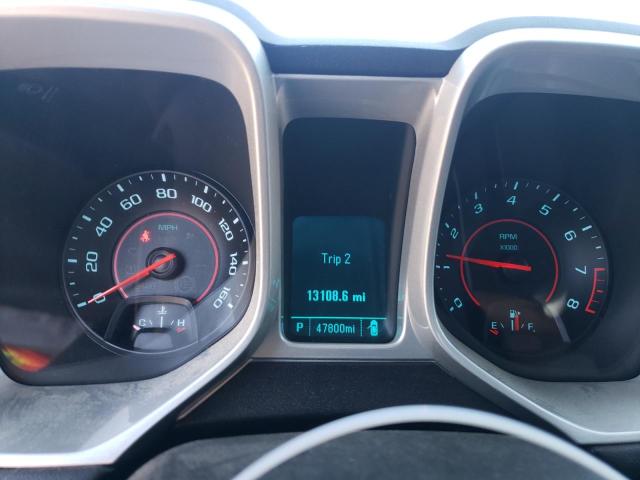 Photo 9 from auction – 2015 CHEVROLET CAMARO LS with VIN 2G1FB1E30F9214880